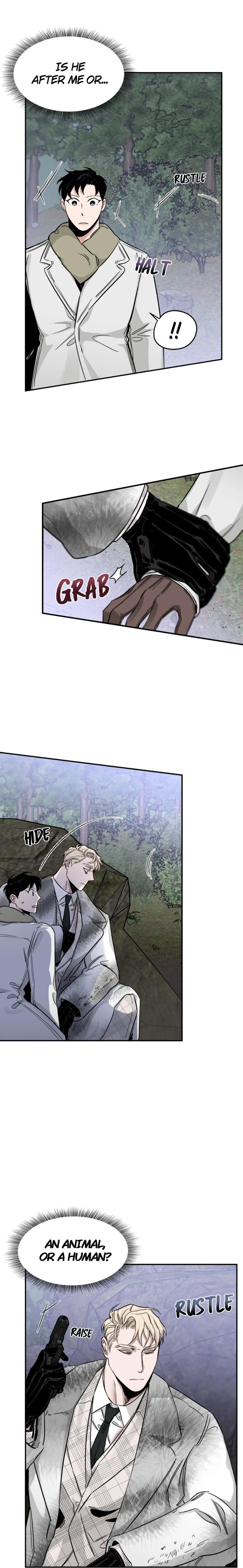 Roses And Champagne (Jujucat) Chapter 23.1 page 20 - 