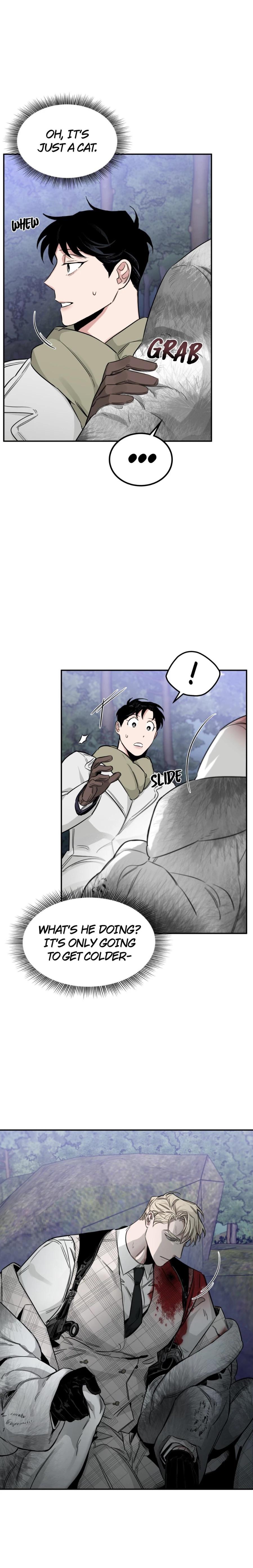 Roses And Champagne (Jujucat) Chapter 23.1 page 22 - 