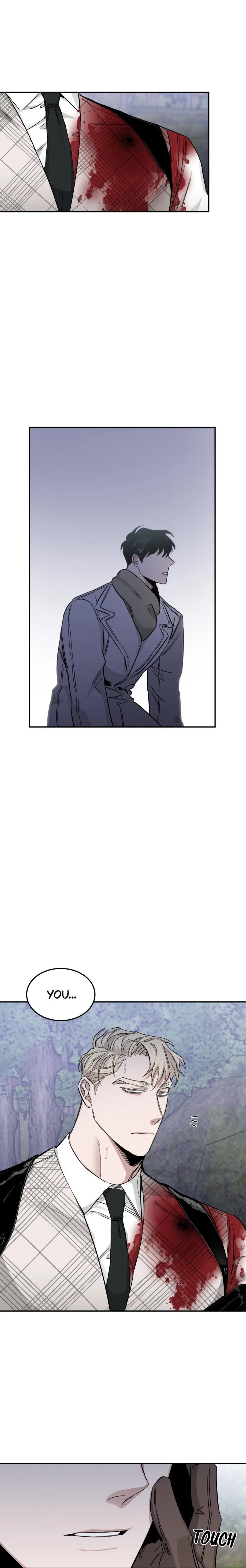 Roses And Champagne (Jujucat) Chapter 23.1 page 23 - 