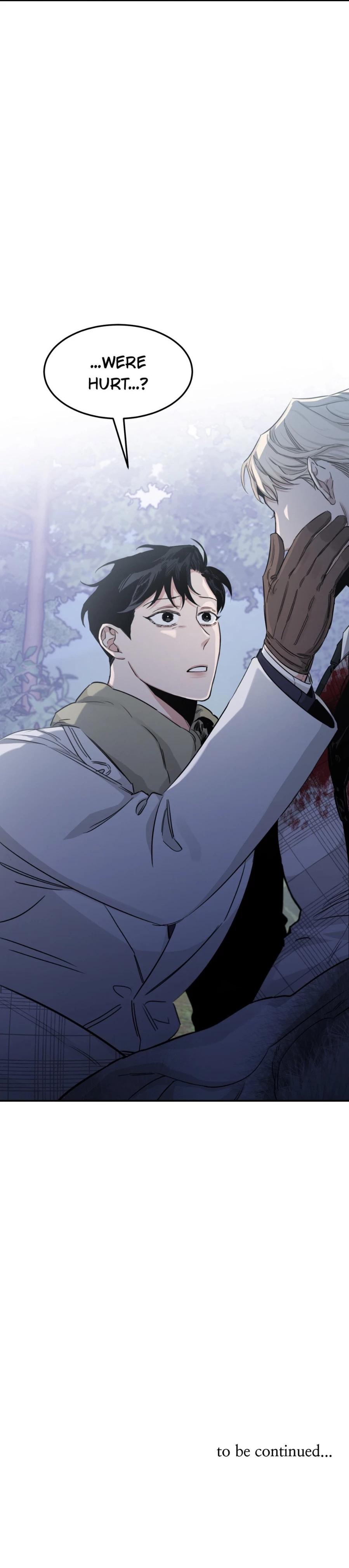 Roses And Champagne (Jujucat) Chapter 23.1 page 24 - 