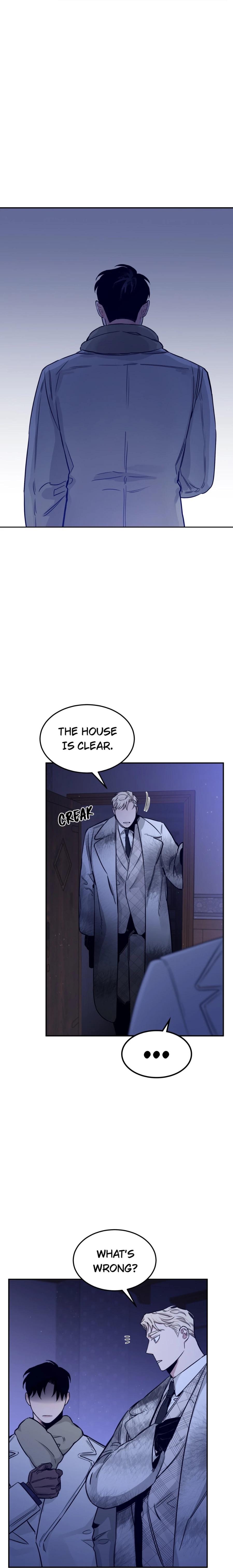 Roses And Champagne (Jujucat) Chapter 23.1 page 7 - 