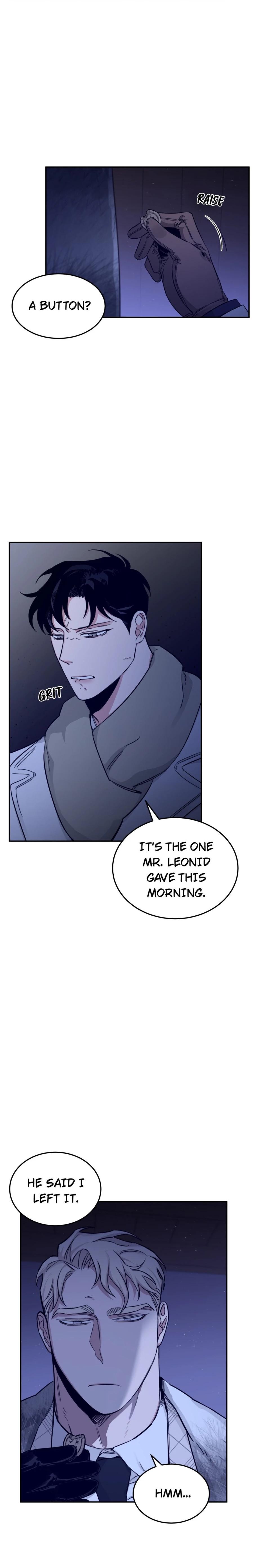Roses And Champagne (Jujucat) Chapter 23.1 page 8 - 
