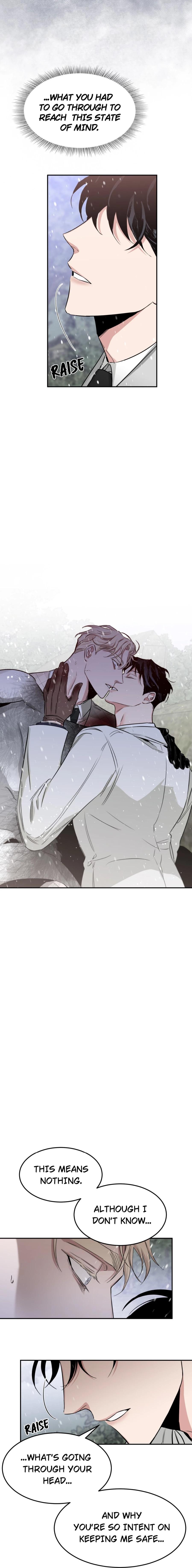 Roses And Champagne (Jujucat) Chapter 23.2 page 15 - 
