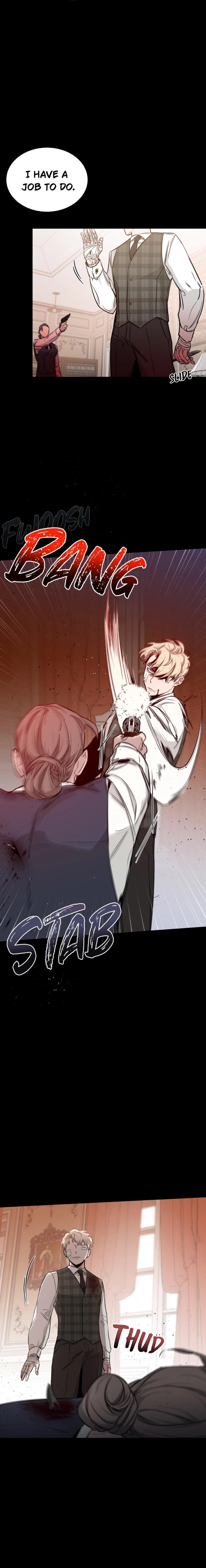 Roses And Champagne (Jujucat) Chapter 23.2 page 19 - 