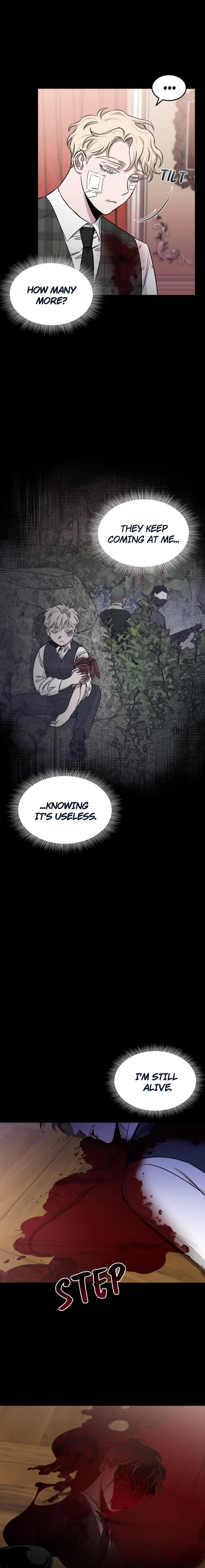 Roses And Champagne (Jujucat) Chapter 23.2 page 20 - 