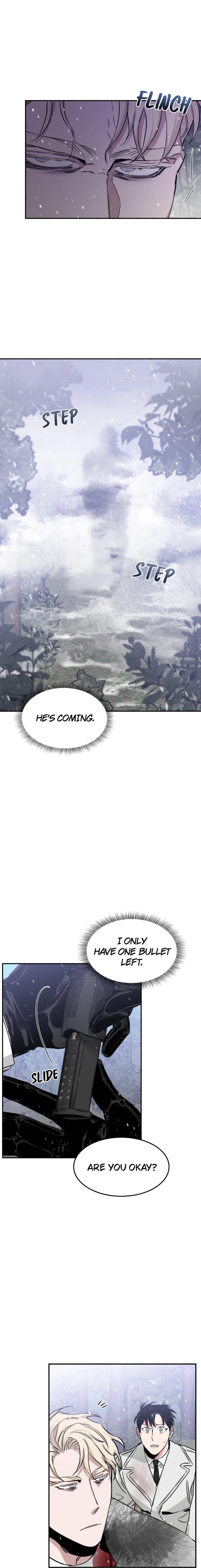 Roses And Champagne (Jujucat) Chapter 23.2 page 22 - 