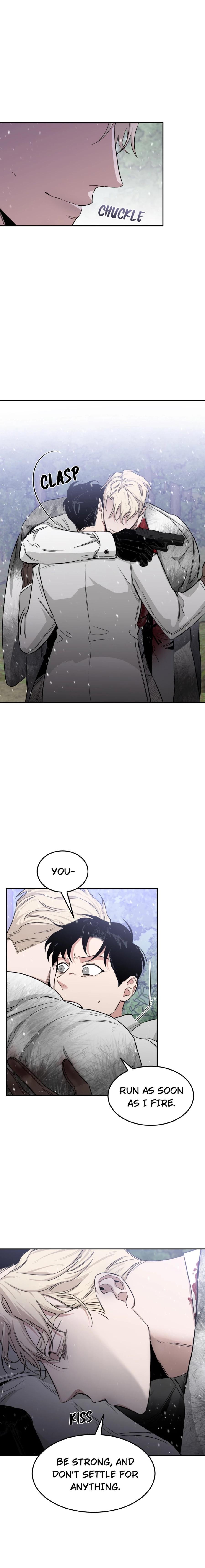 Roses And Champagne (Jujucat) Chapter 23.2 page 23 - 