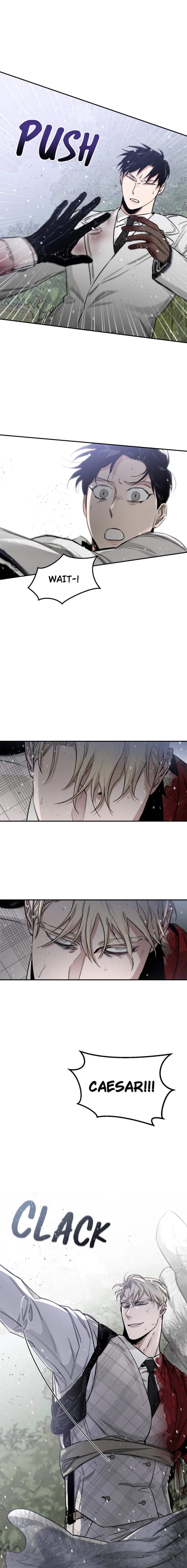Roses And Champagne (Jujucat) Chapter 23.2 page 24 - 