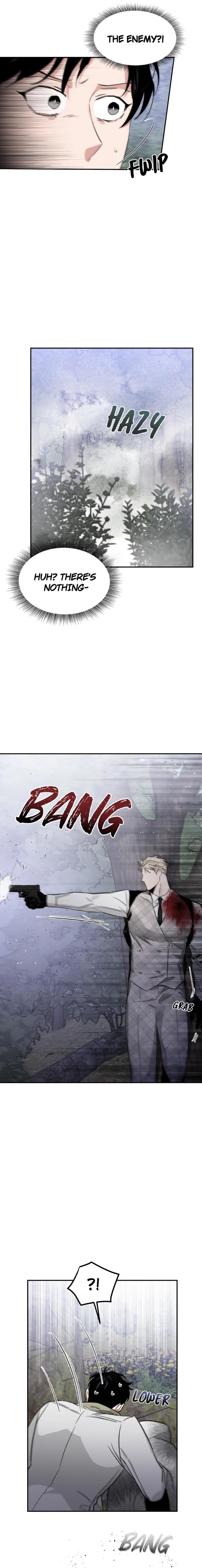 Roses And Champagne (Jujucat) Chapter 23.2 page 4 - 