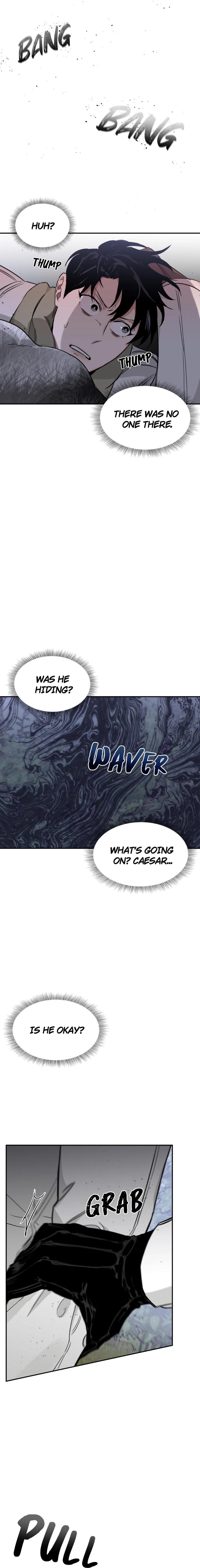 Roses And Champagne (Jujucat) Chapter 23.2 page 5 - 