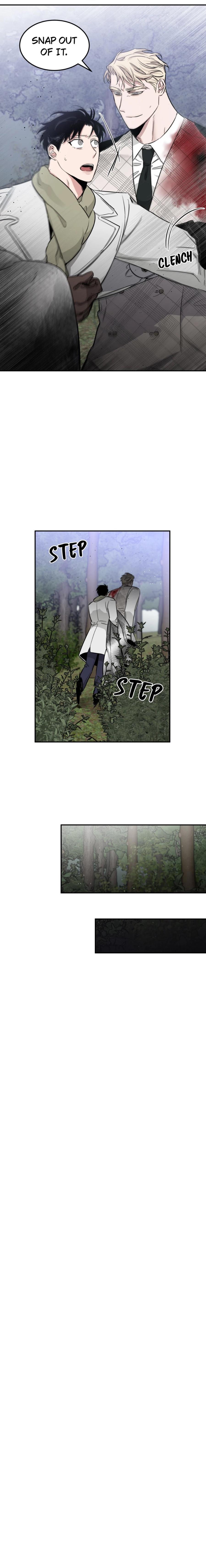 Roses And Champagne (Jujucat) Chapter 23.2 page 6 - 
