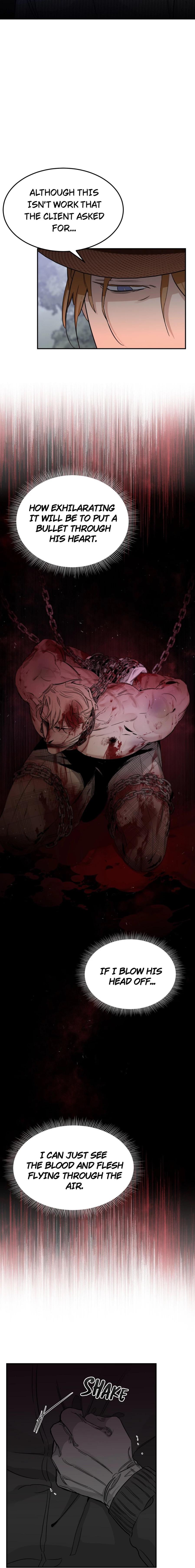 Roses And Champagne (Jujucat) Chapter 23.2 page 8 - 