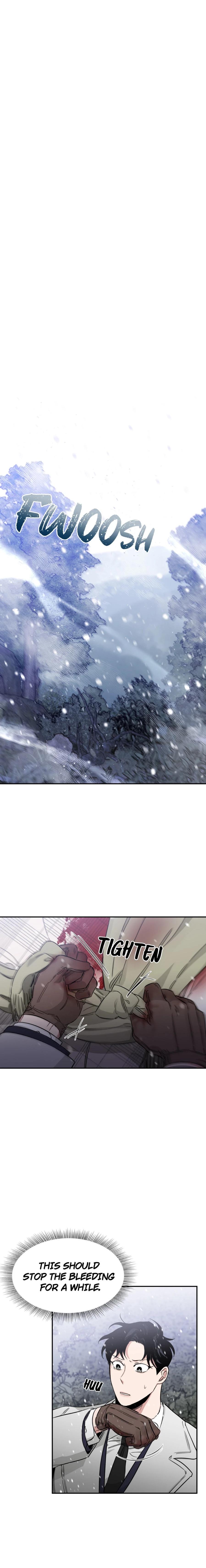 Roses And Champagne (Jujucat) Chapter 23.2 page 10 - 