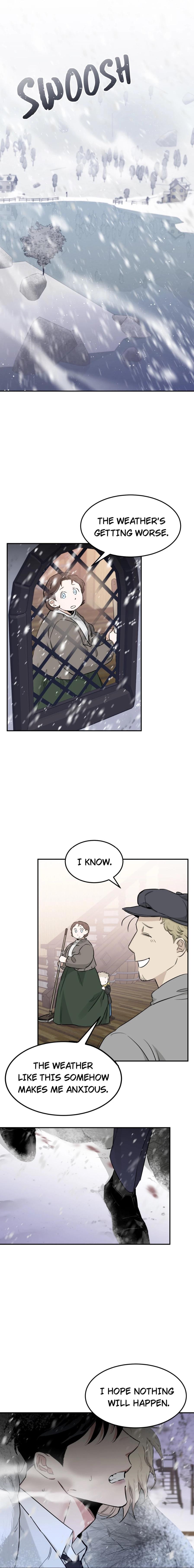Roses And Champagne (Jujucat) Chapter 23.3 page 1 - 