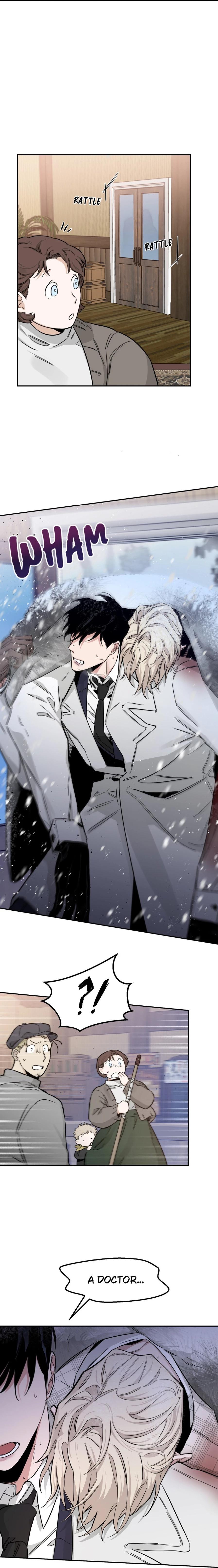 Roses And Champagne (Jujucat) Chapter 23.3 page 2 - 