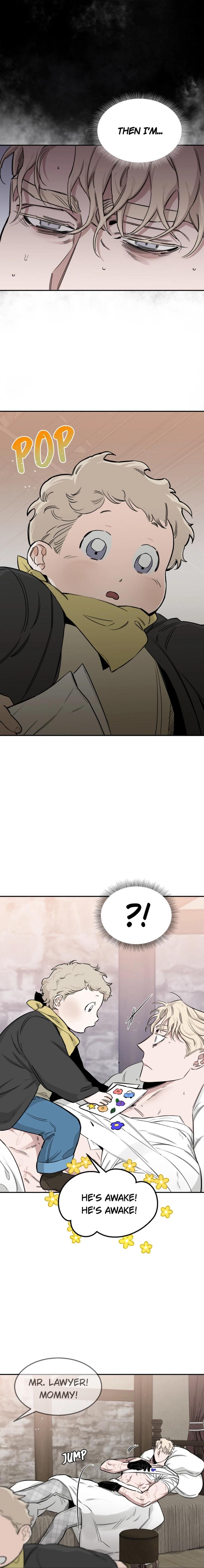 Roses And Champagne (Jujucat) Chapter 23.3 page 11 - 