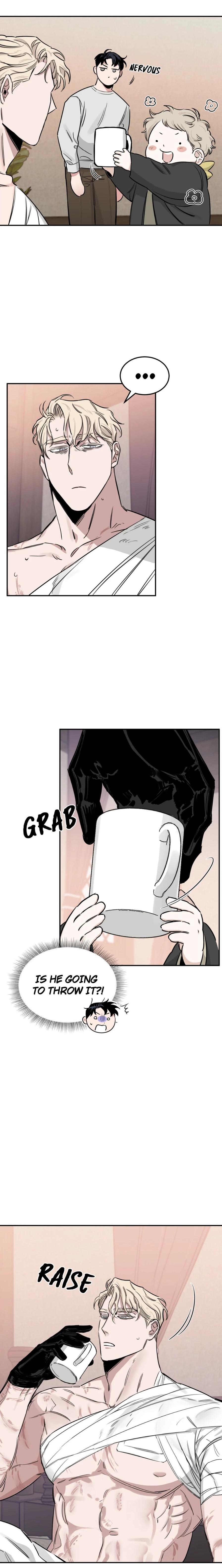 Roses And Champagne (Jujucat) Chapter 23.3 page 15 - 