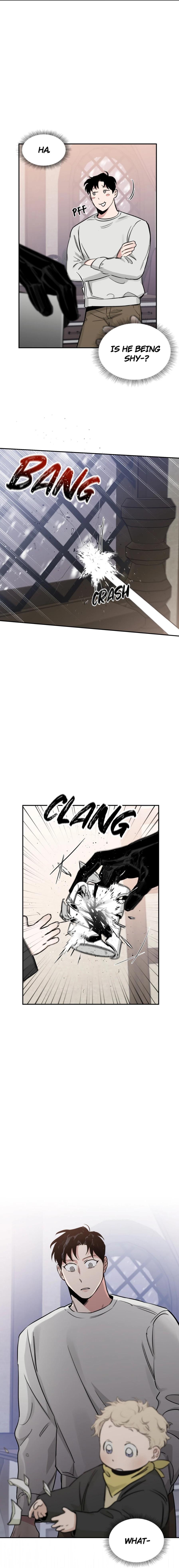 Roses And Champagne (Jujucat) Chapter 23.3 page 18 - 