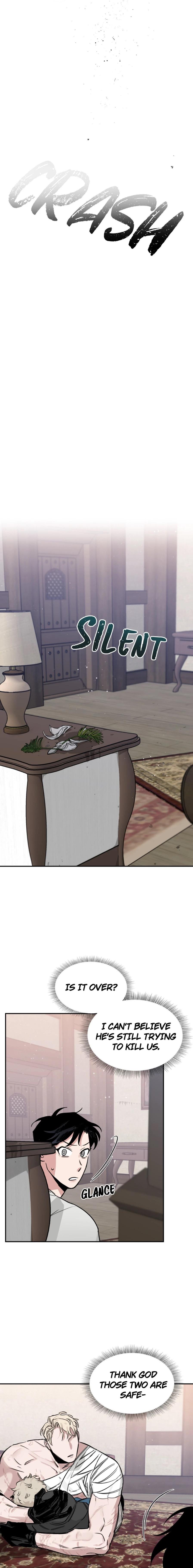 Roses And Champagne (Jujucat) Chapter 23.3 page 20 - 