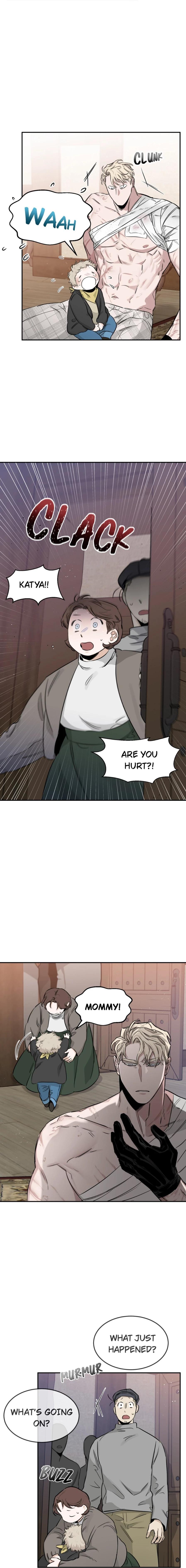 Roses And Champagne (Jujucat) Chapter 23.3 page 22 - 