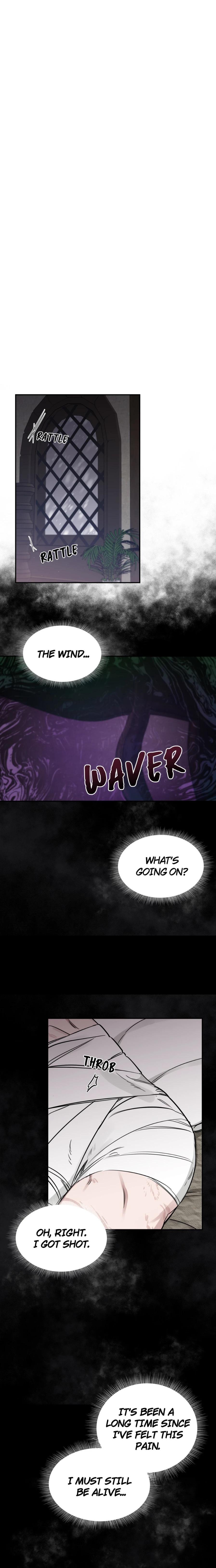 Roses And Champagne (Jujucat) Chapter 23.3 page 10 - 