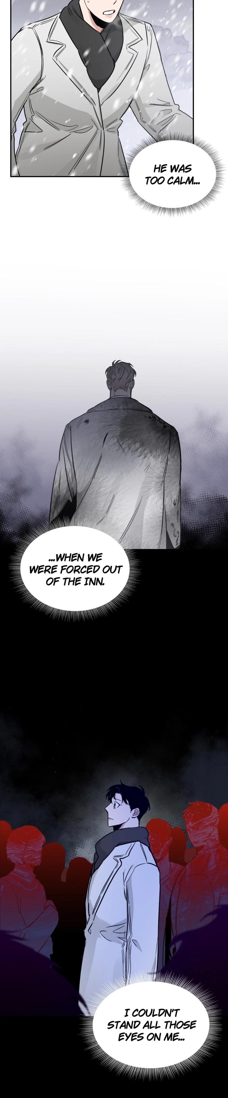 Roses And Champagne (Jujucat) Chapter 26.1 page 15 - 