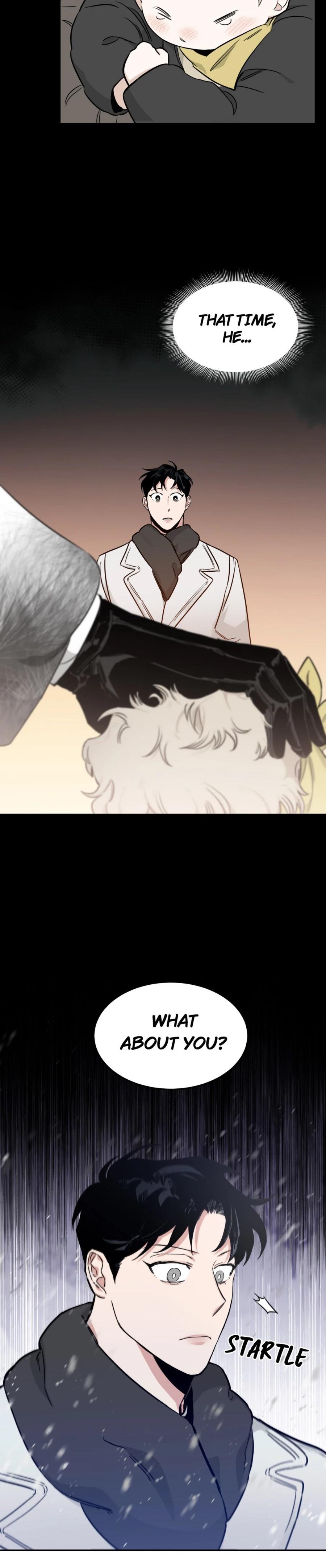 Roses And Champagne (Jujucat) Chapter 26.1 page 17 - 