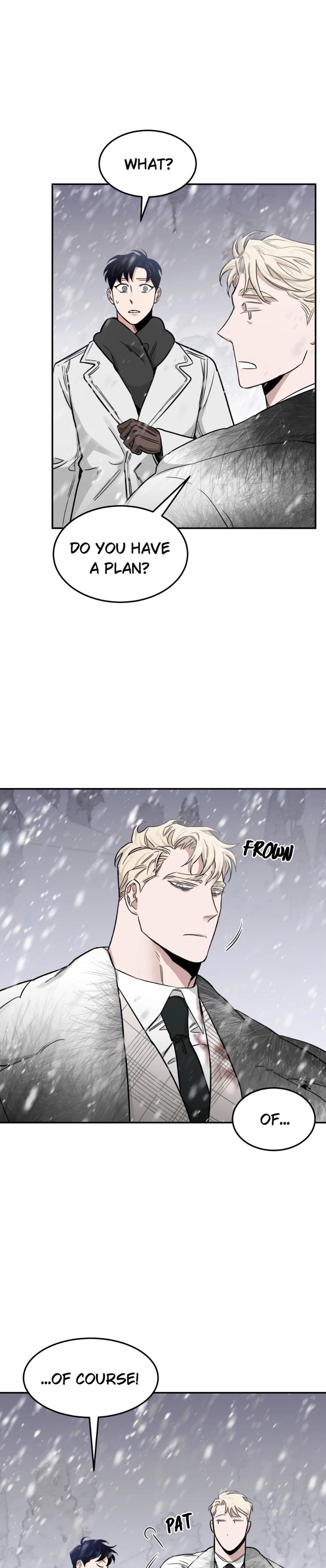 Roses And Champagne (Jujucat) Chapter 26.1 page 18 - 