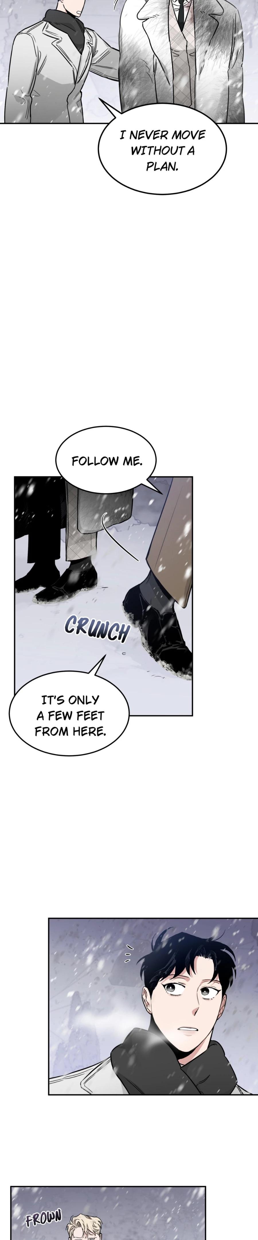 Roses And Champagne (Jujucat) Chapter 26.1 page 19 - 