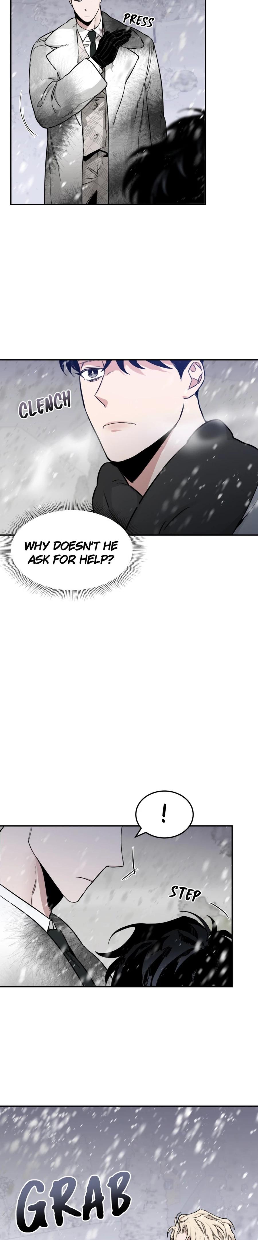 Roses And Champagne (Jujucat) Chapter 26.1 page 20 - 