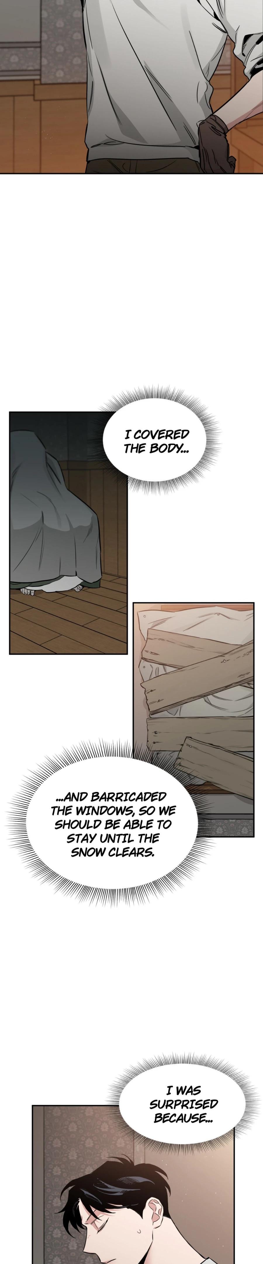 Roses And Champagne (Jujucat) Chapter 26.1 page 26 - 
