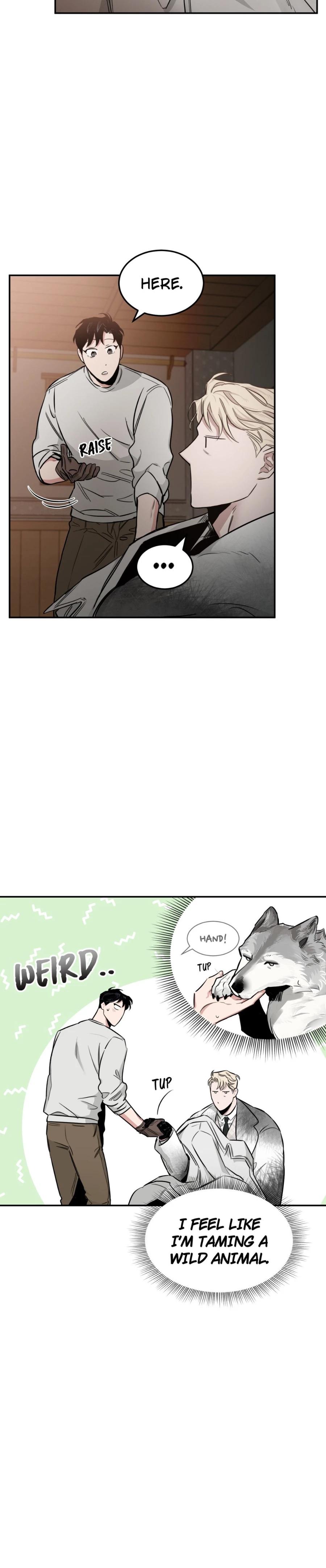 Roses And Champagne (Jujucat) Chapter 26.1 page 28 - 