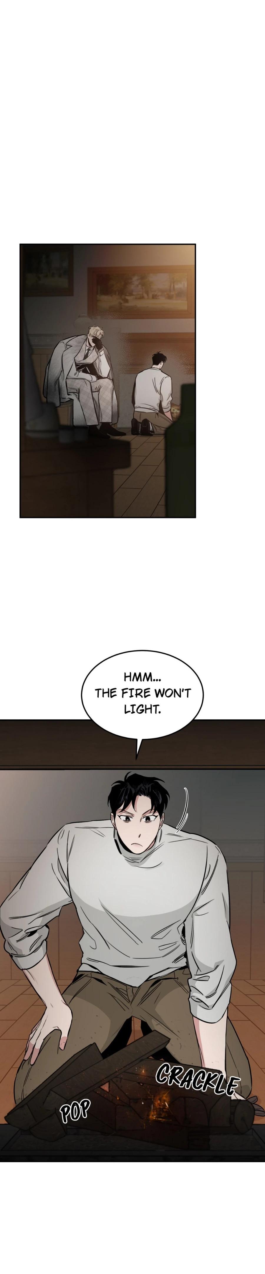 Roses And Champagne (Jujucat) Chapter 26.1 page 29 - 