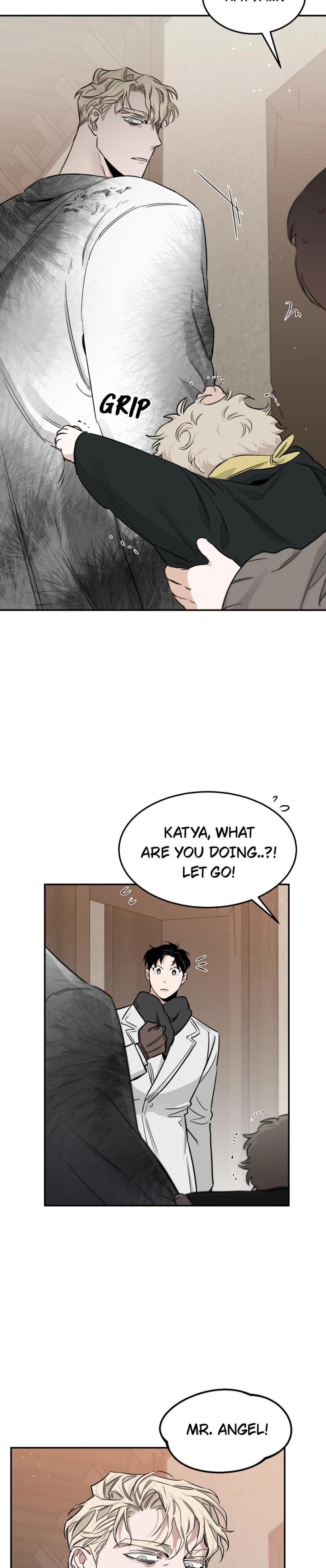 Roses And Champagne (Jujucat) Chapter 26.1 page 6 - 