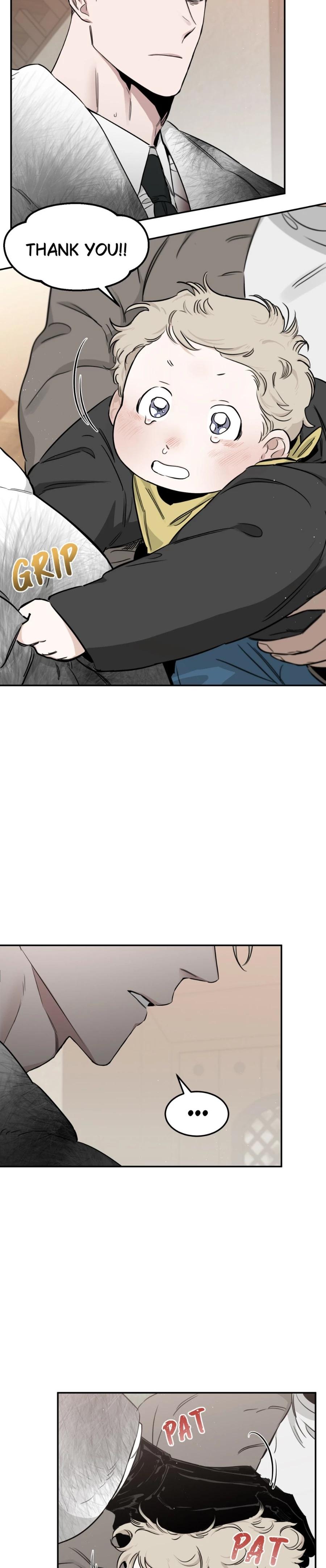 Roses And Champagne (Jujucat) Chapter 26.1 page 7 - 