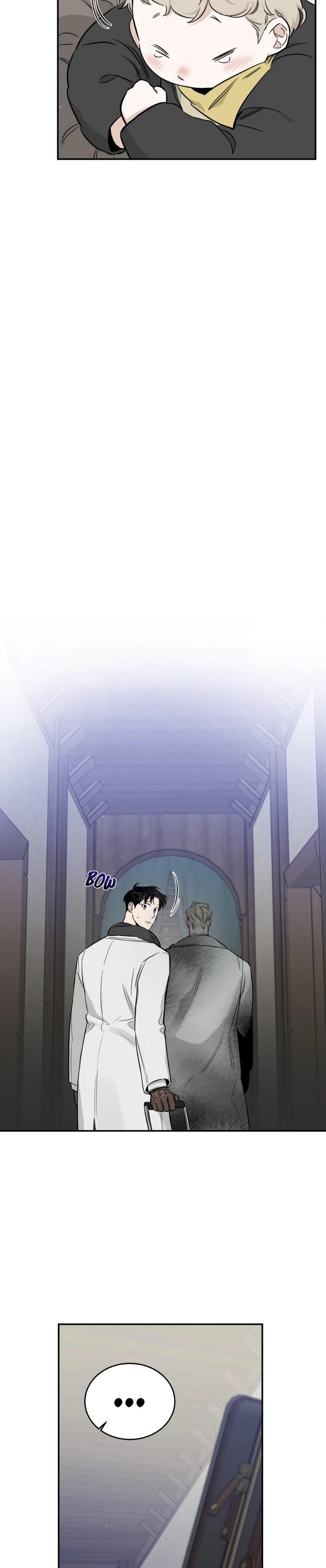 Roses And Champagne (Jujucat) Chapter 26.1 page 8 - 