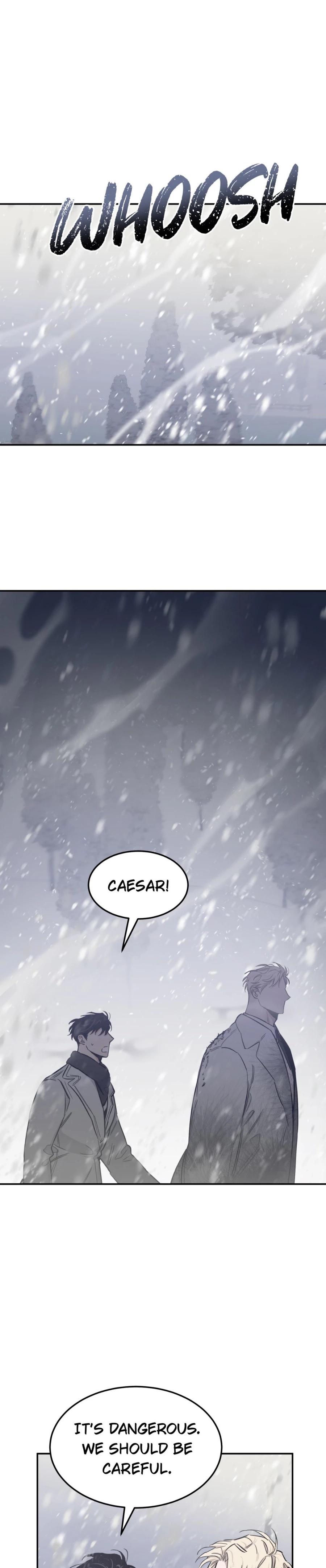 Roses And Champagne (Jujucat) Chapter 26.1 page 10 - 