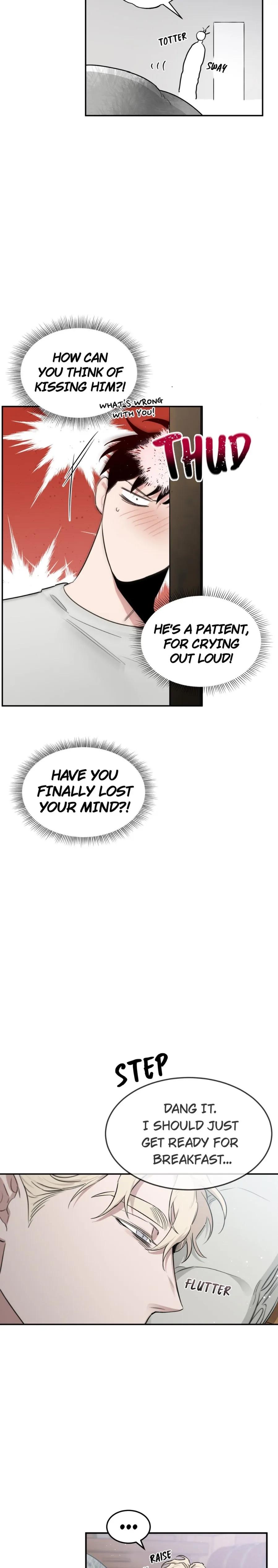 Roses And Champagne (Jujucat) Chapter 27.1 page 12 - 