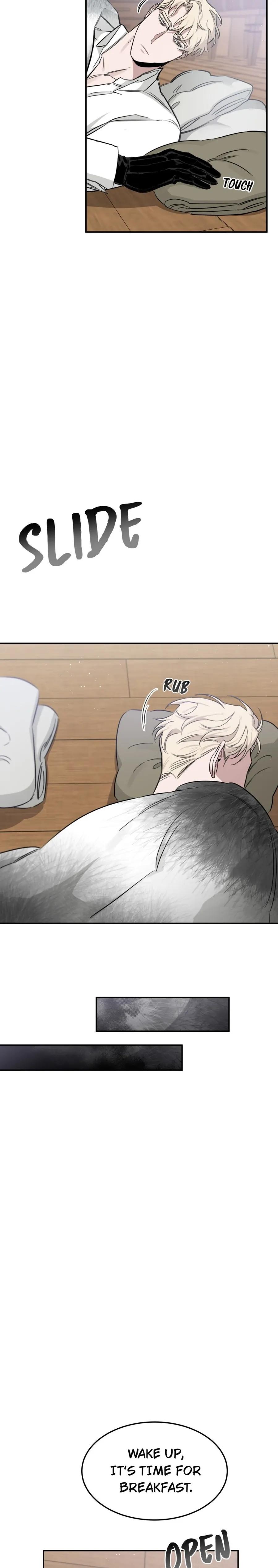 Roses And Champagne (Jujucat) Chapter 27.1 page 13 - 