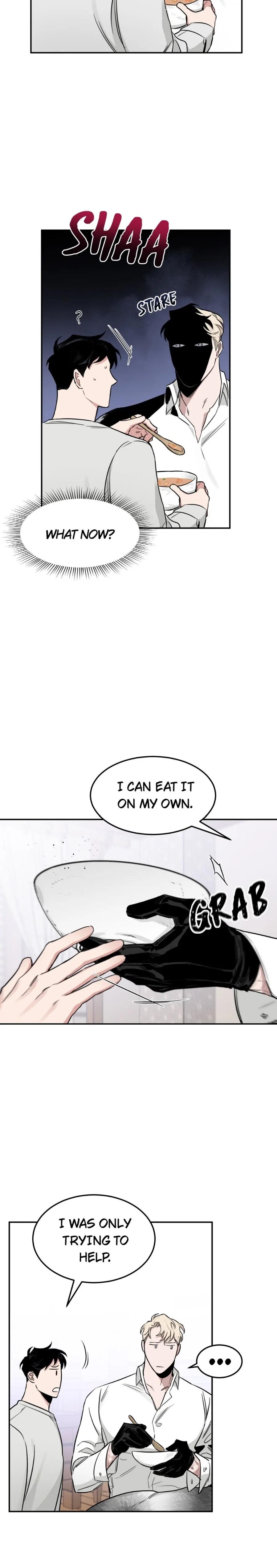 Roses And Champagne (Jujucat) Chapter 27.1 page 17 - 
