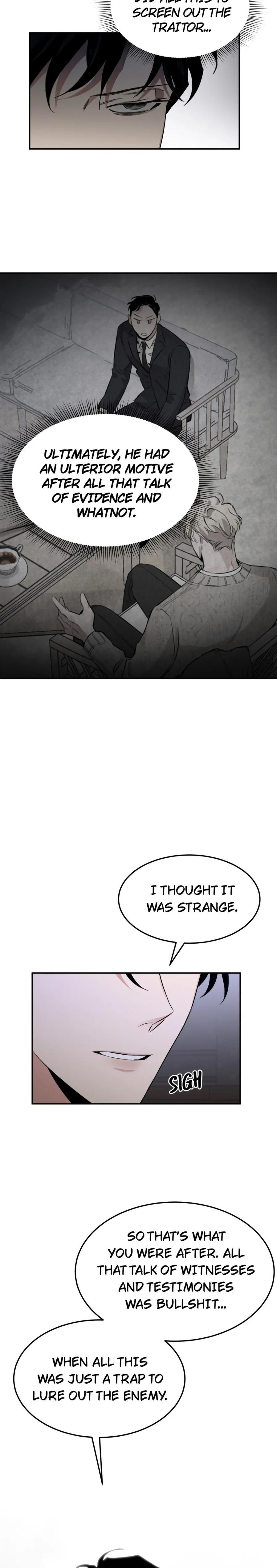 Roses And Champagne (Jujucat) Chapter 27.1 page 26 - 