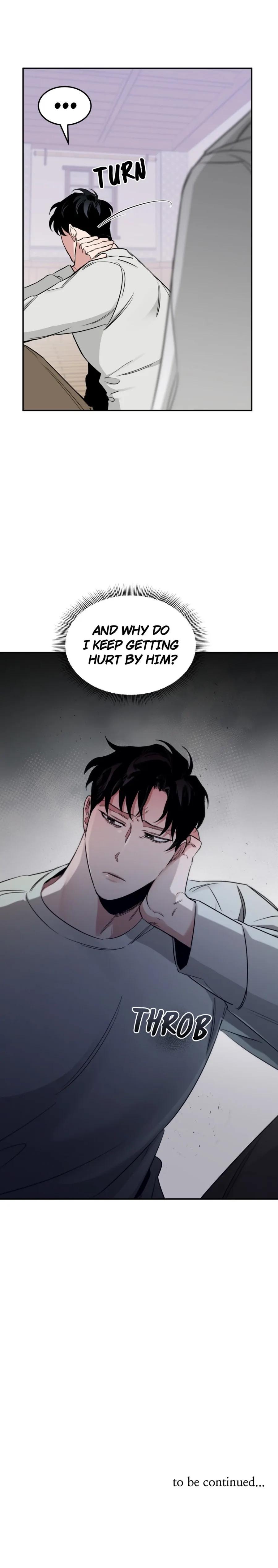 Roses And Champagne (Jujucat) Chapter 27.1 page 30 - 