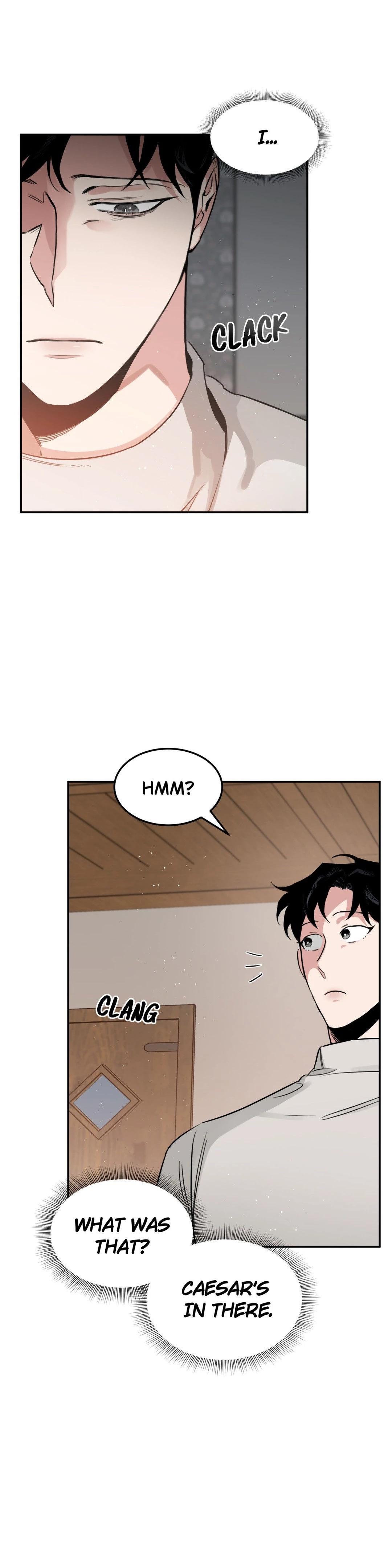 Roses And Champagne (Jujucat) Chapter 28.1 page 11 - 