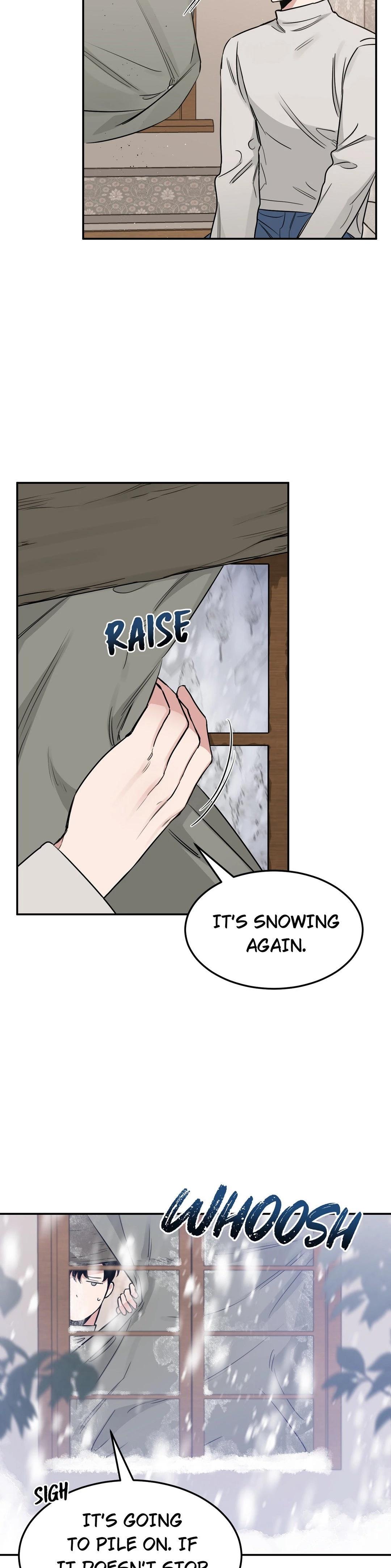Roses And Champagne (Jujucat) Chapter 28.1 page 3 - 