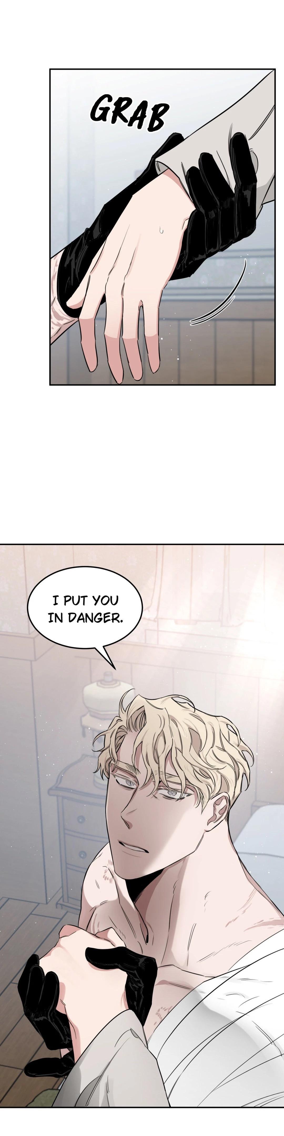Roses And Champagne (Jujucat) Chapter 28.1 page 23 - 