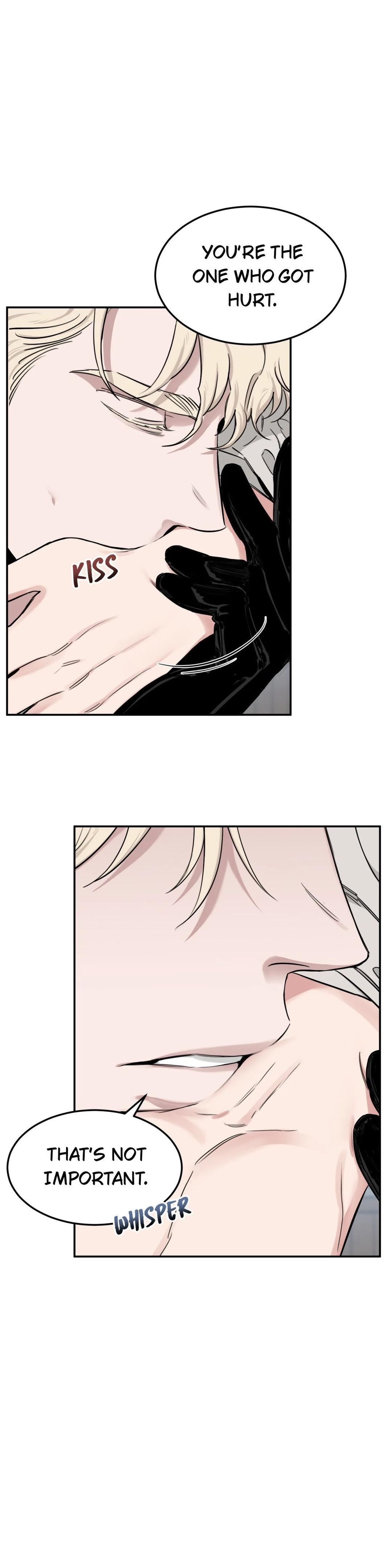 Roses And Champagne (Jujucat) Chapter 28.1 page 24 - 