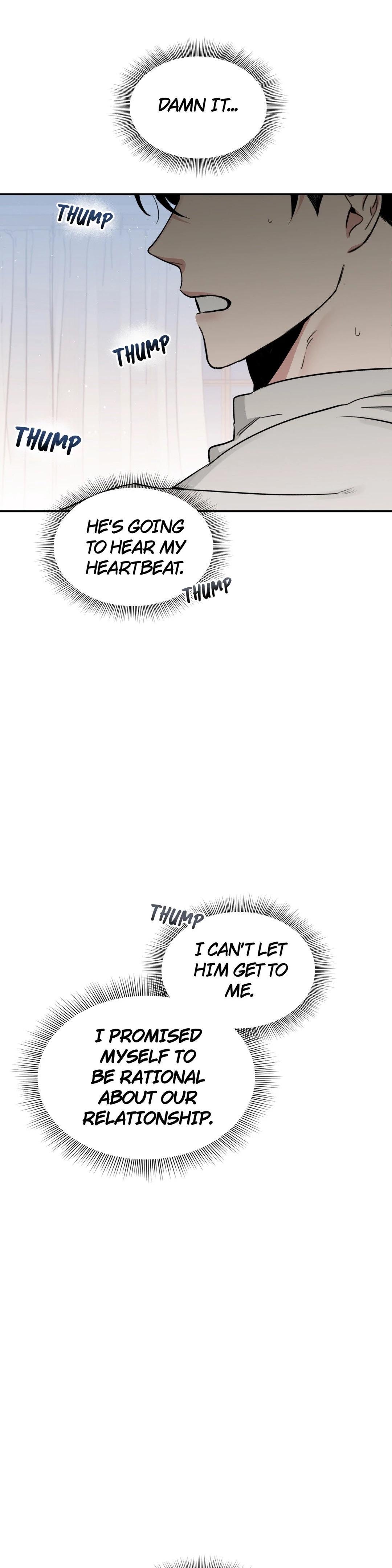 Roses And Champagne (Jujucat) Chapter 28.1 page 25 - 