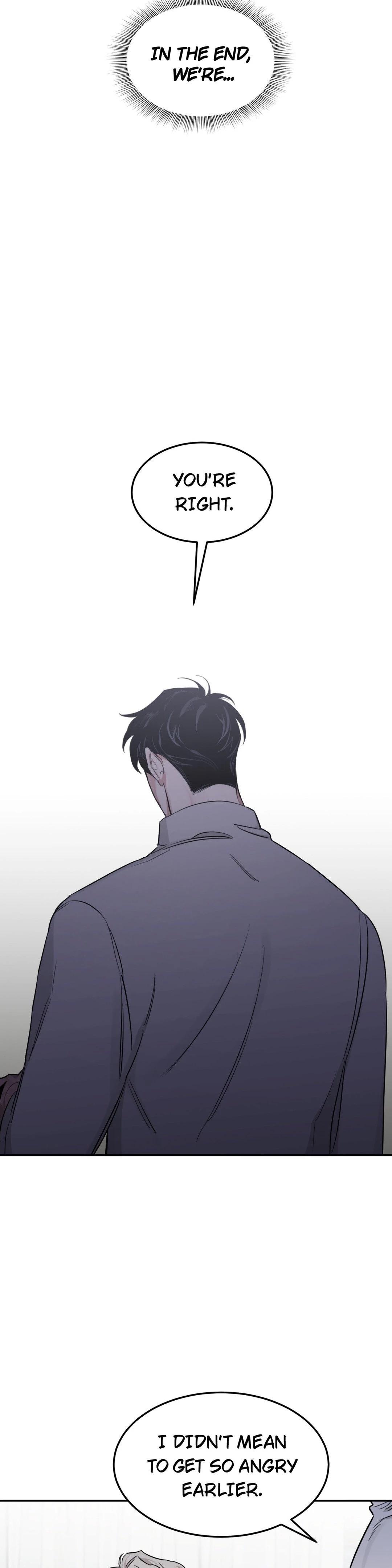 Roses And Champagne (Jujucat) Chapter 28.1 page 26 - 