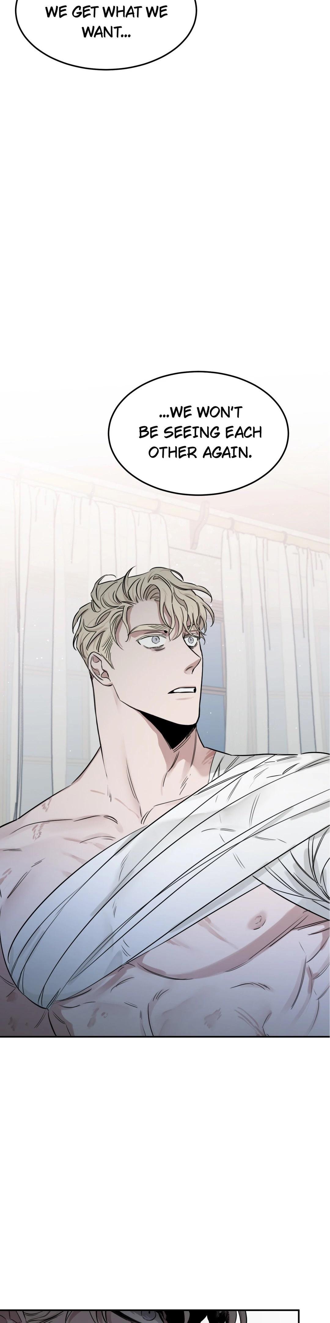 Roses And Champagne (Jujucat) Chapter 28.1 page 28 - 