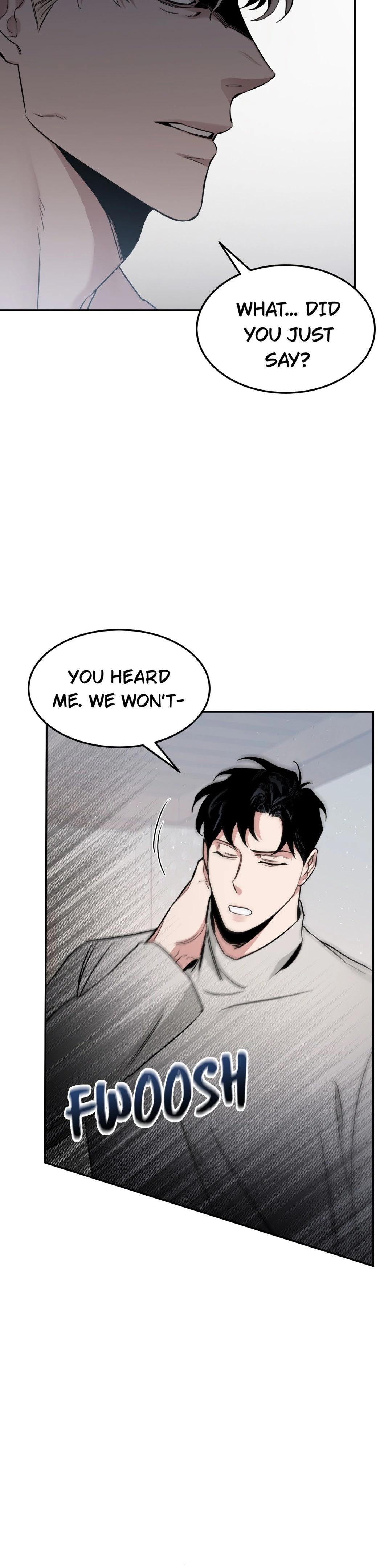 Roses And Champagne (Jujucat) Chapter 28.1 page 29 - 